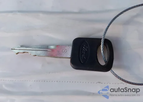 2006 Ford F250 Super Duty из США, поврежденный, VIN 1FTSW20Y66EA00816